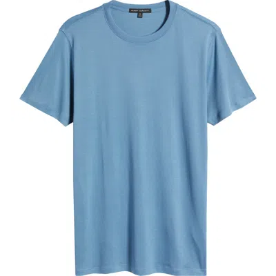 Robert Barakett Georgia Pima Cotton T-shirt In Coronet Blue