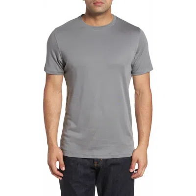 Robert Barakett Georgia Pima Cotton T-shirt In Gray