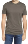 Robert Barakett Georgia Pima Cotton T-shirt In Gray