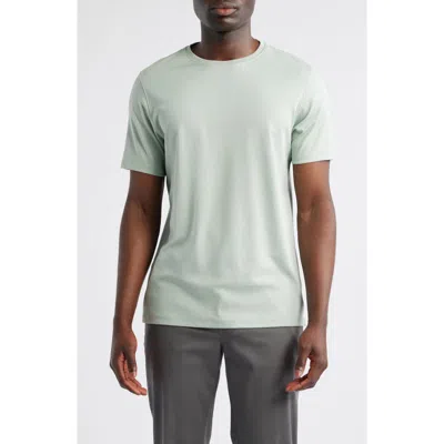 Robert Barakett Georgia Pima Cotton T-shirt In Green