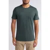 Robert Barakett Pima Cotton Georgia T-shirt In Green