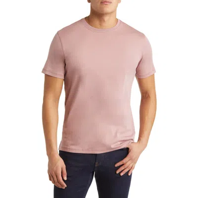 Robert Barakett Kentville Short Sleeve T-shirt In Pink
