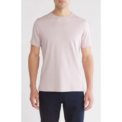 Robert Barakett Georgia Pima Cotton T-shirt In Pink