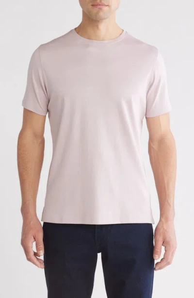 Robert Barakett Georgia Pima Cotton T-shirt In Neutral