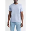 Robert Barakett Georgia Pima Cotton T-shirt In Blue