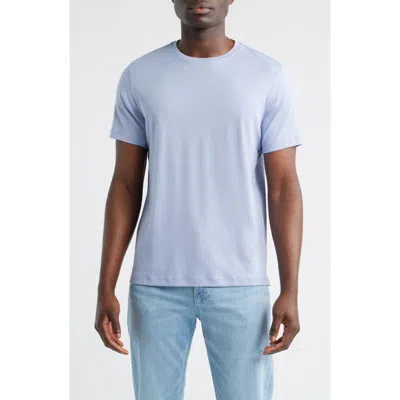 Robert Barakett Georgia Pima Cotton T-shirt In Blue