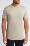Robert Barakett Georgia Pima Cotton T-shirt In Sahara