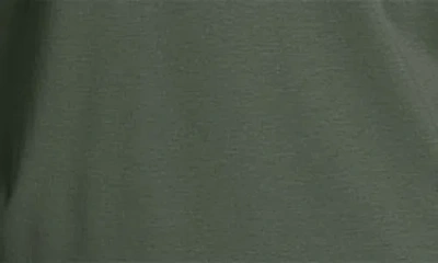 Robert Barakett Georgia Pima Cotton T-shirt In Thyme