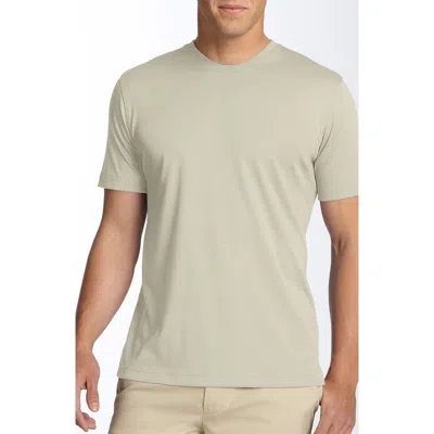 Robert Barakett Georgia Pima Cotton T-shirt In White