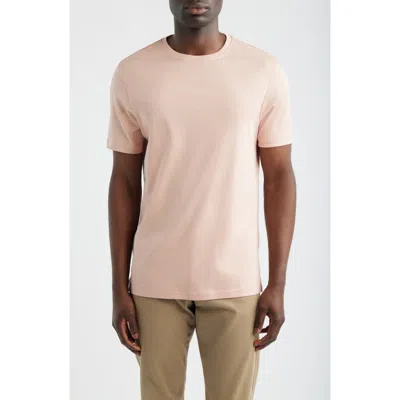Robert Barakett Georgia Pima Cotton T-shirt In Neutral