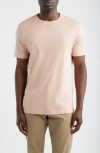 Robert Barakett Georgia Pima Cotton T-shirt In Pink