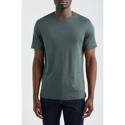 Robert Barakett Georgia Pima Cotton T-shirt In Green