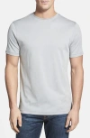 Robert Barakett Georgia Pima Cotton T-shirt In Blue