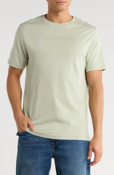 Robert Barakett Georgia Pima Cotton T-shirt In Green
