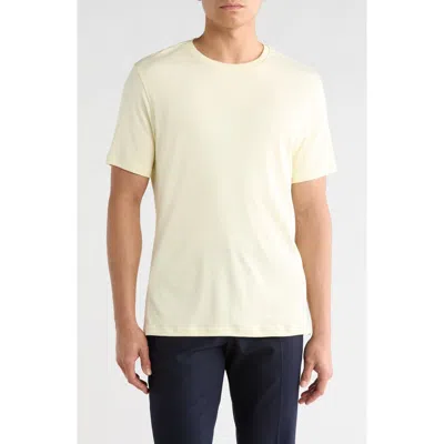 Robert Barakett Georgia Pima Cotton T-shirt In Neutral