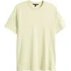Robert Barakett Georgia Pima Cotton T-shirt In Neutral