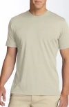 Robert Barakett Georgia Pima Cotton T-shirt In Green