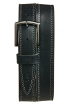 Robert Barakett Halifax Belt In Black