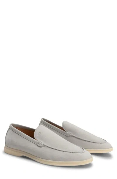 Robert Barakett Hampton Yacht Loafer In Gray