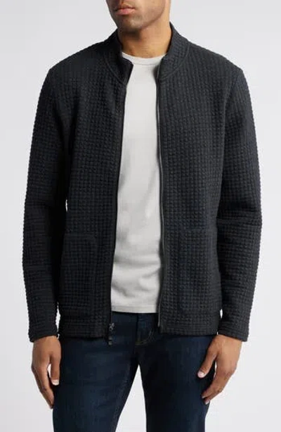 Robert Barakett Hengrave Stretch Jacket In Black