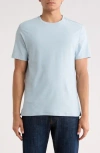 Robert Barakett Hickman Solid T-shirt In Blue