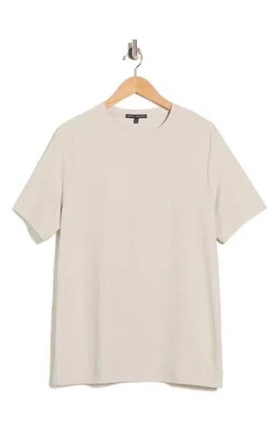 Robert Barakett Hickman Solid T-shirt In Blue