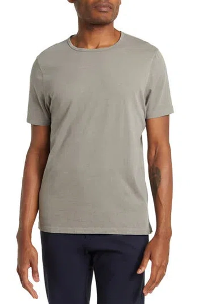 Robert Barakett Kentville Short Sleeve T-shirt In Brown