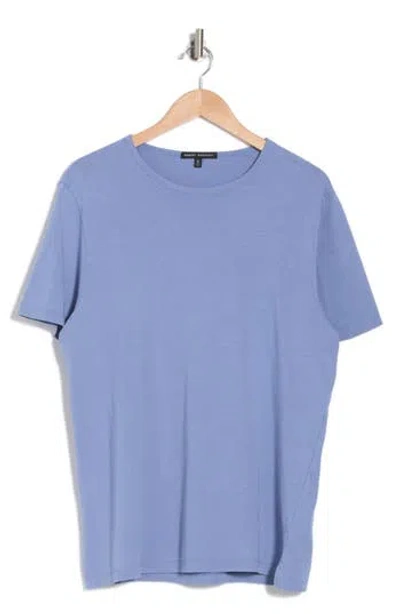 Robert Barakett Kentville Short Sleeve T-shirt In Blue
