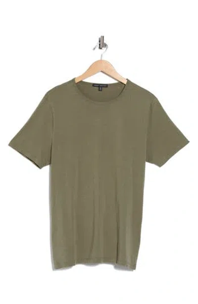 Robert Barakett Kentville Short Sleeve T-shirt In Green
