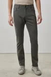 Robert Barakett Linear Stretch Pant In Olive