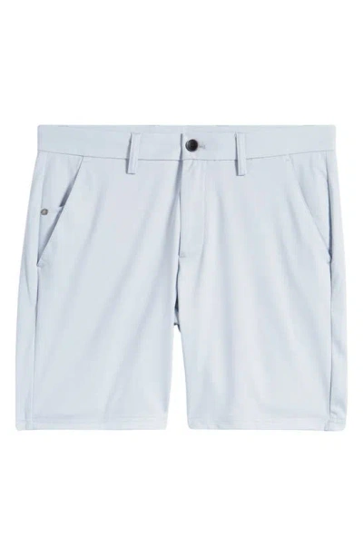 Robert Barakett Lomita Twill Shorts In Light Blue