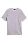 Robert Barakett Marsh T-shirt In Light Grey