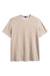 Robert Barakett Marsh T-shirt In Tan