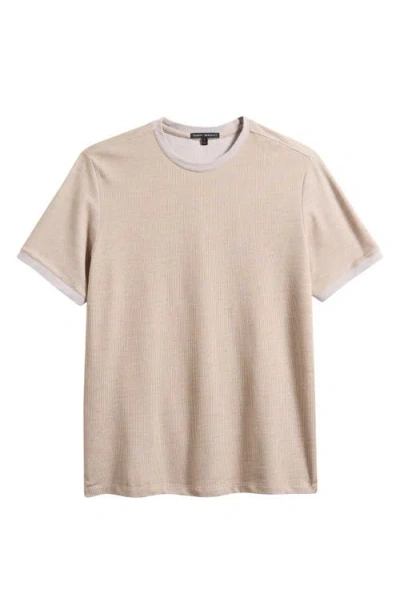 Robert Barakett Marsh T-shirt In Tan