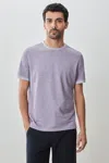 Robert Barakett Marsh Tee In Purple