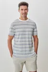 Robert Barakett Masino Tee In Blue