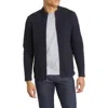 Robert Barakett Morven Full Zip Jacket In Navy