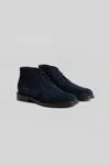 Robert Barakett Nicky Chukka Boot In Blue