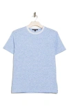 Robert Barakett Oberon Short Sleeve T-shirt In Light Blue