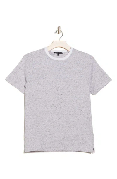 Robert Barakett Oberon Short Sleeve T-shirt In Light Grey