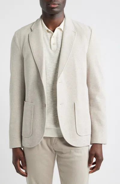 Robert Barakett Onyx Sportcoat In Soft Tan