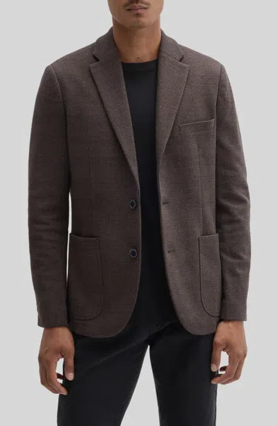 Robert Barakett Pascal Sport Coat In Espresso