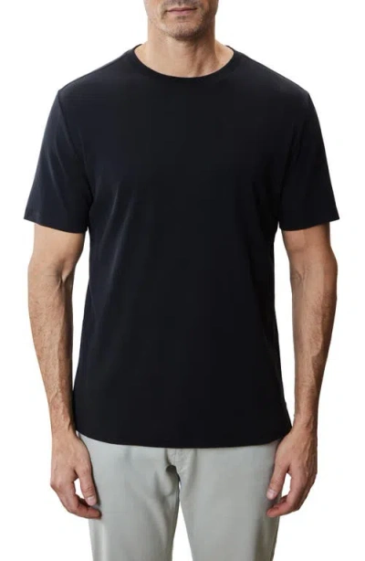 Robert Barakett Portmao T-shirt In Black