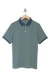 Robert Barakett Relco Polo In Green