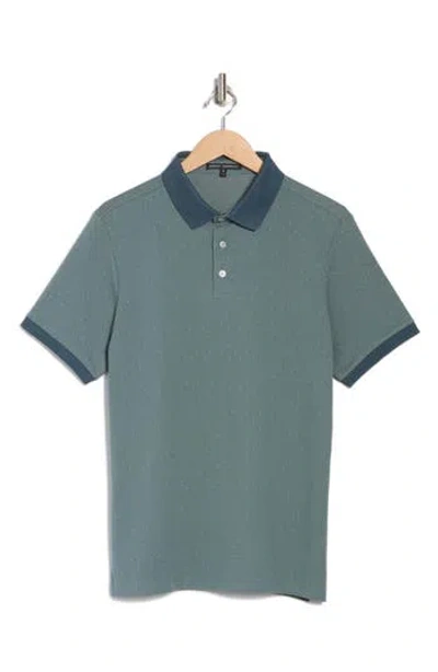 Robert Barakett Relco Polo In Green
