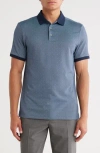 Robert Barakett Relco Polo In Blue