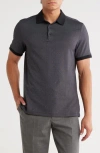 Robert Barakett Relco Polo In Blue