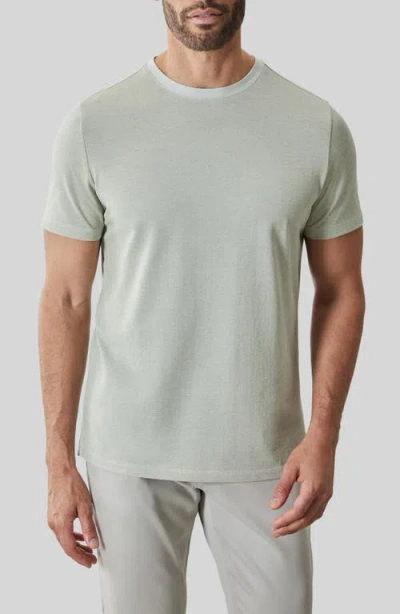 Robert Barakett Roscoe Crewneck T-shirt In Green