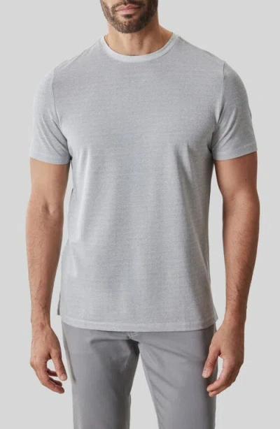 Robert Barakett Roscoe Crewneck T-shirt In White