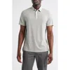 Robert Barakett Roscoe Polo In Gray